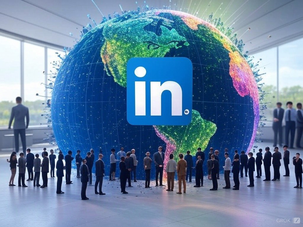 Linkedin reachout